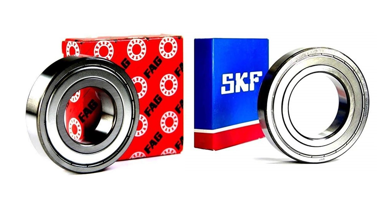 6303.ZZ 6303-ZZ 6303 ZZ SKF OR FAG 17x47x14 Metric Ball Bearing